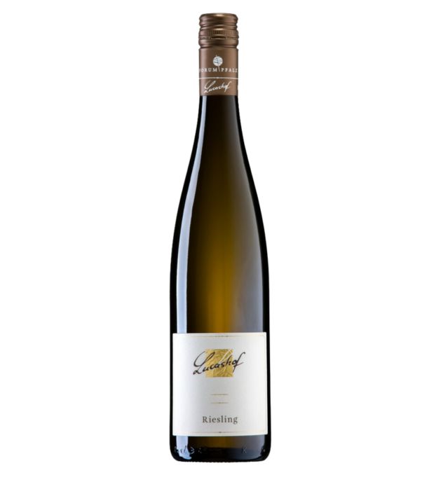 Lucashof QbA Pfalz Riesling