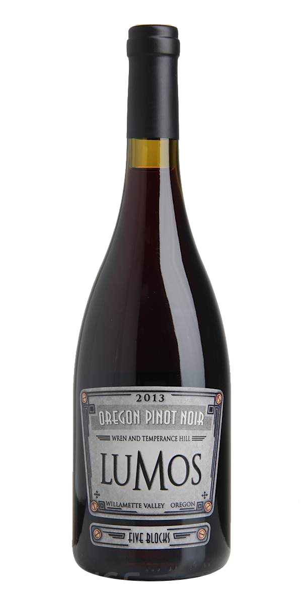 Lumos Pinot Noir 'Five Blocks' Willamette Valley 2022