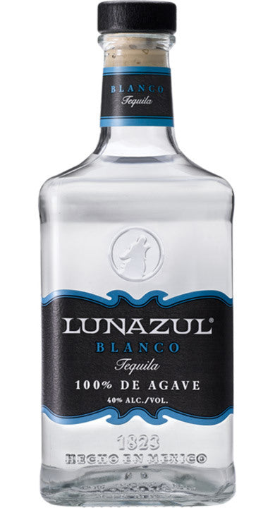 Lunaazul Blanco Tequila