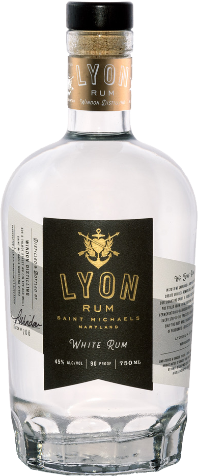 Lyon White Rum