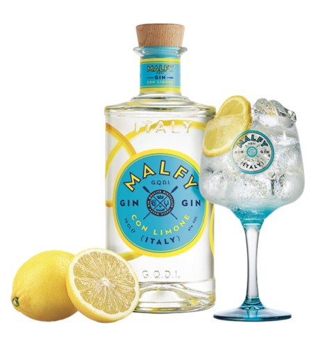 MALFY GIN LIMONE