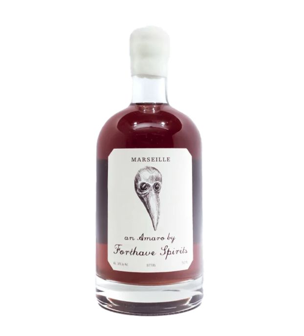MARSEILLE Amaro Forthave Spirits