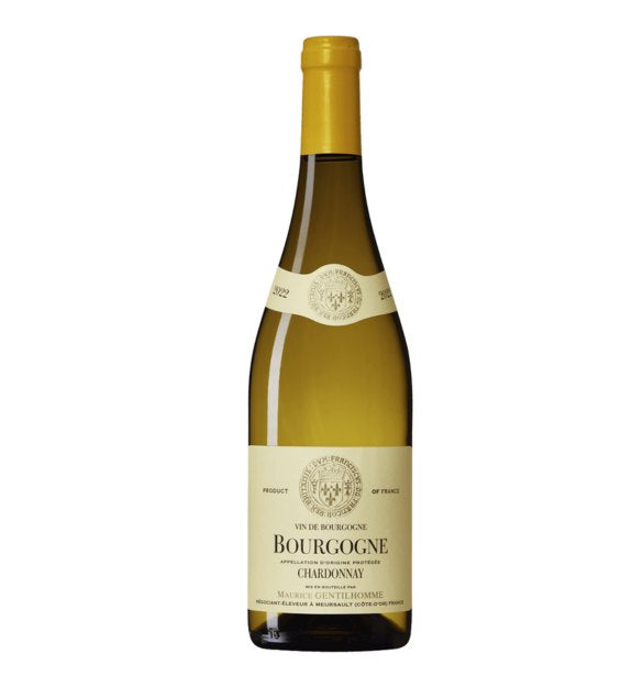 MAURICE GENTILHOMME BOURGOGNE BLANC