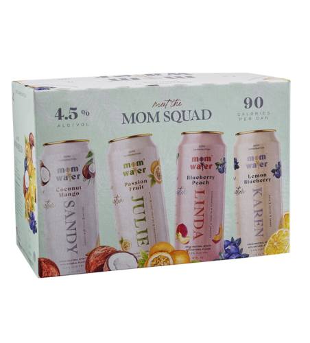 MOM'S WATER VACATION MODE VARIETY 8PK