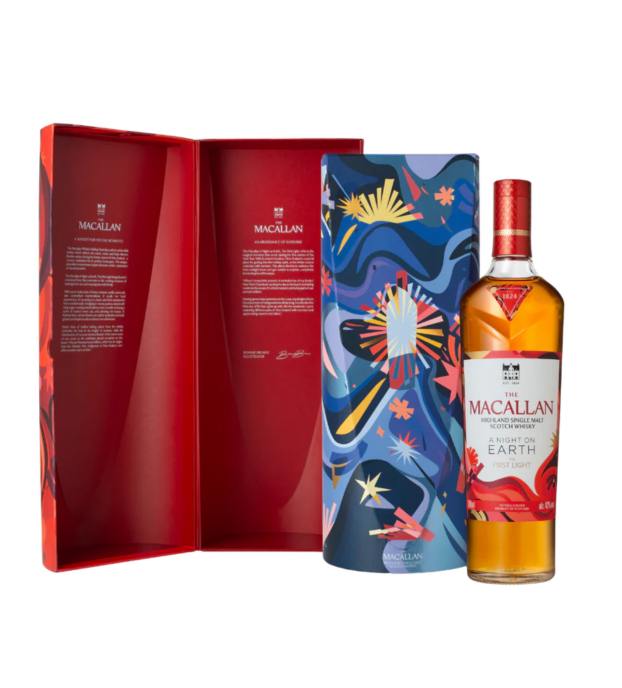 Macallan A Night On Earth 2025 First Light