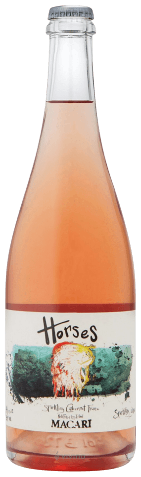 Macari 22 Horses Sparkling Cabernet Franc Petnat SPARKLING
