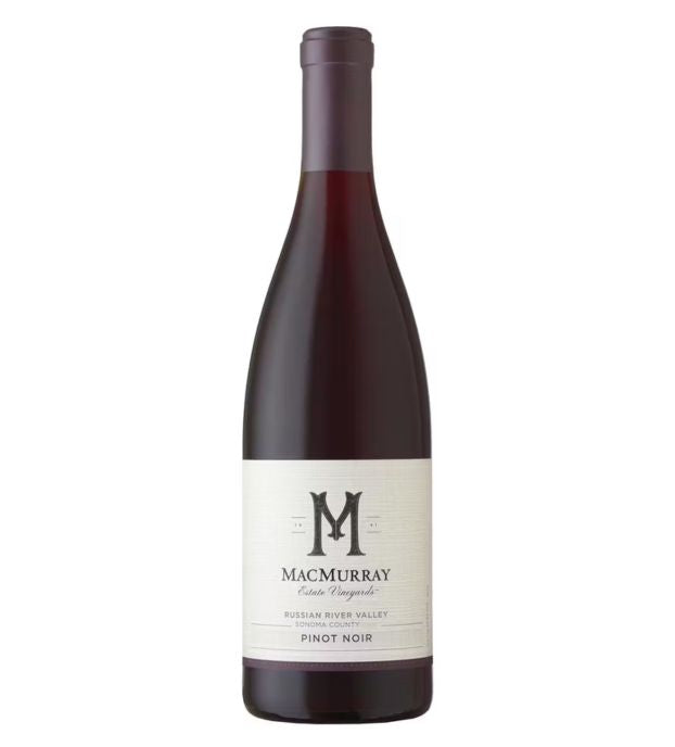 Macmurray 750Ml Rr Pinot Noir