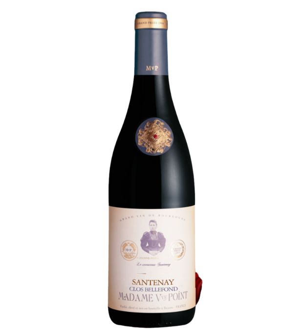 Madame Veuve Point Clos Bellefond Santenay Rouge