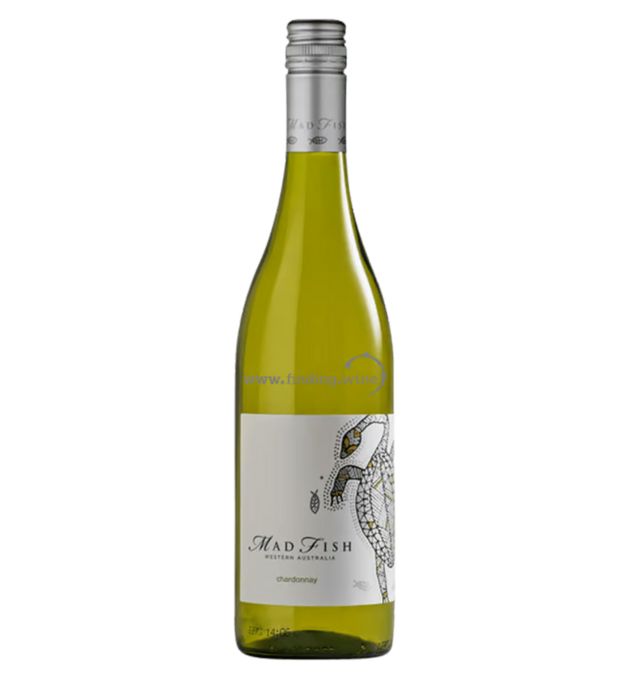 Madfish Chardonnay 750Ml