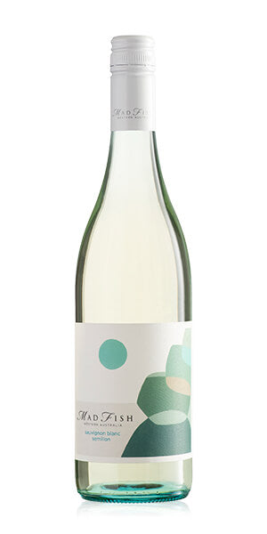 Madfish Sauvignon Blanc Semillon 750Ml