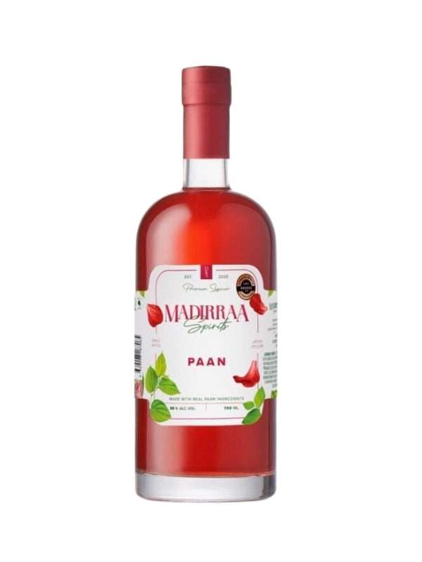 Madirraa Paan Liqueur 700 Ml