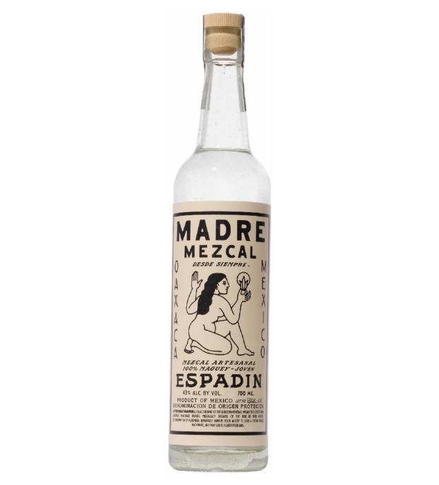 Madre Mezcal Black Espadin