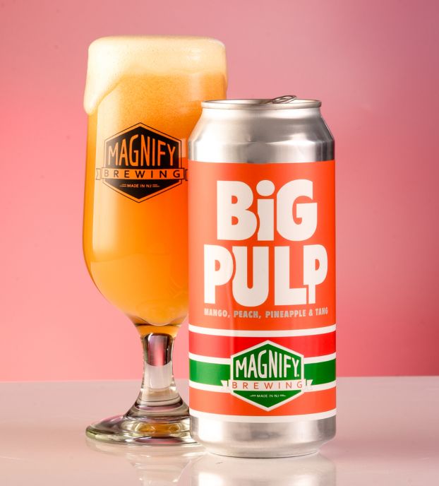 Magnify Brewing Big Pulp 4Pk