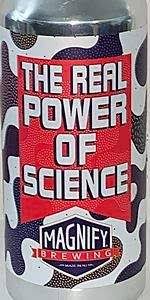 Magnify Brewing Power Of Science 4Pk