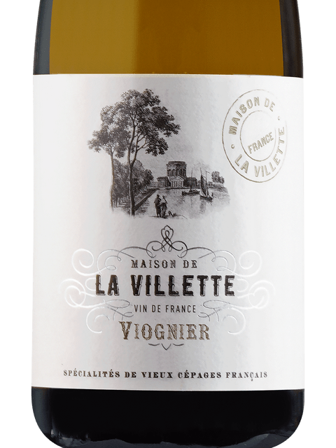 Maison de la Villette Viognier