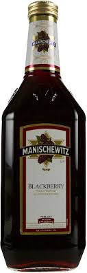 Manischewitz 1.5L Blackberry Kfp