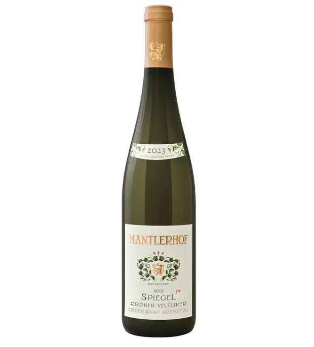 Mantlerhof Gruner Veltliner Spiegel