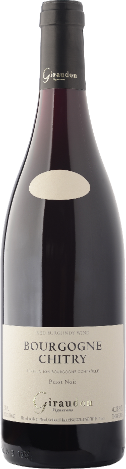 Marcel Giraudon Bourgogne Chitry (Pinot Noir) 2023