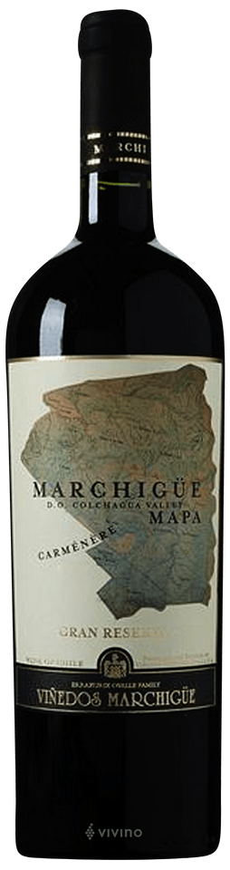 Marchigue Mapa Carmenere Gran Reserva