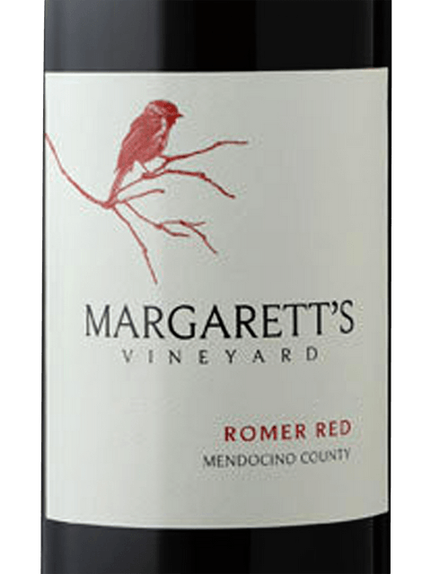 Margarett's Vineyard Romer Red