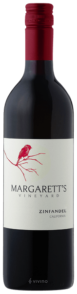 Margarett's Vineyard Zinfandel