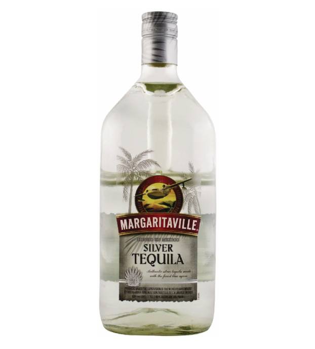 Margaritaville Silver Tequila 1.75 Ltr