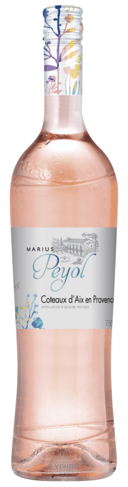 Marius Peyol Coteaux d'Aix en Provence