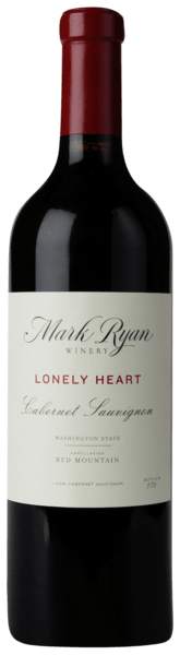 Mark Ryan Winery Cabernet Sauvignon Lonely Heart 750Ml