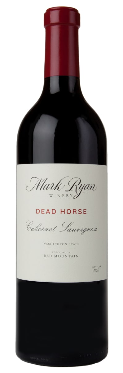 Mark Ryan Winery Dead Horse Cabernet Sauvignon 750Ml