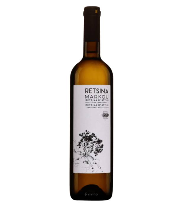 Markou Retsina