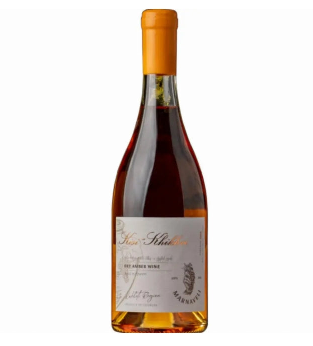 Marnaveli Kisi-Khikhvi Dry Amber Wine