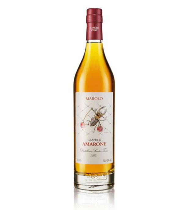 Marolo Grappa Amarone 84 Prf 750Ml