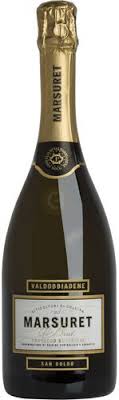 Marsuret Prosecco Sup Brut San Boldo 750Ml