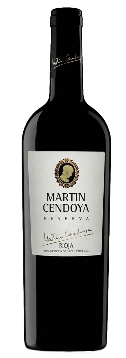 Martin Cendoya Rioja Reserva