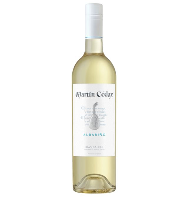 Martin Codax 750Ml Albarino