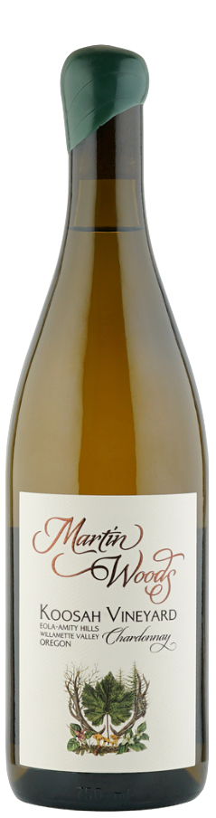 Martin Woods 23 Chard Koosah