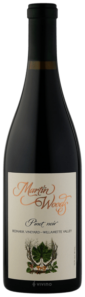 Martin Woods 22 Pinot Bednarik
