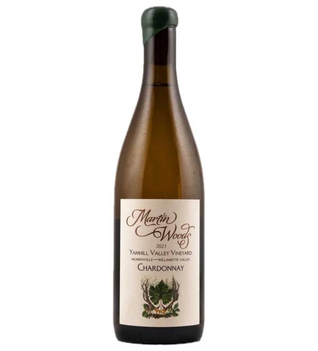 Martin Woods Mozaik Chardonnay
