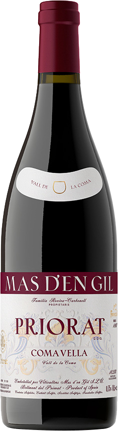 Mas d'En Gil 'Coma Vella' 2004