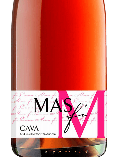 Mas Fi Brut Rose 750Ml
