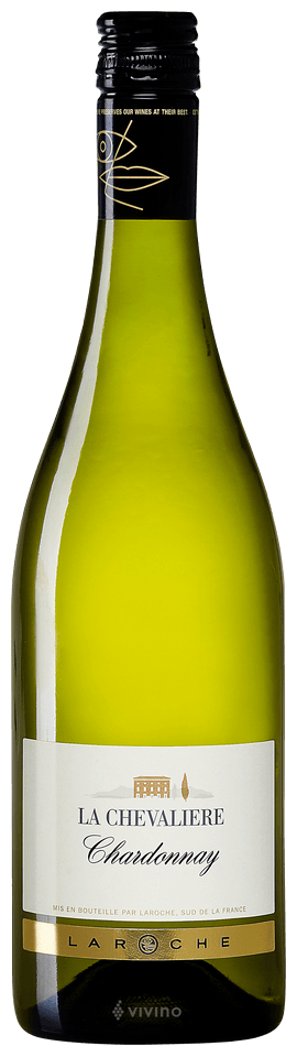 Mas La Chevaliere 22 Le Petit Chardonnay TABLE WHITE