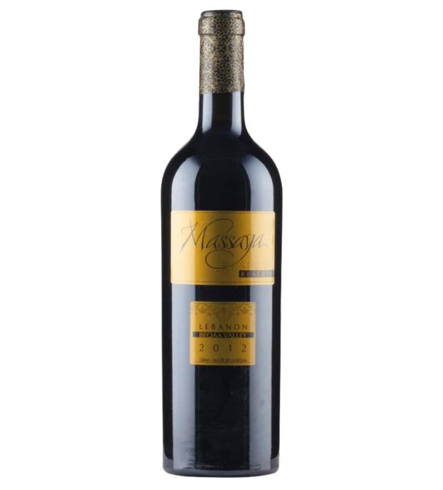 Massaya Gold Reserve Red 750Ml