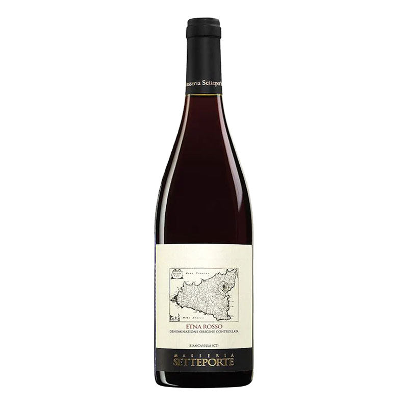Masseria Setteporte Etna Rosso 750Ml