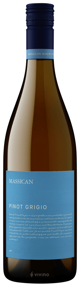 Massican 750Ml Pinot Gri V24