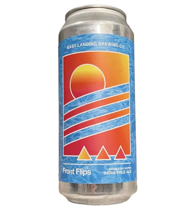 Mast Landing Front Flips 4Pk Cans