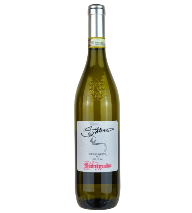 Mastroberardino Stilema Fiano Di Avellino Docg Ris