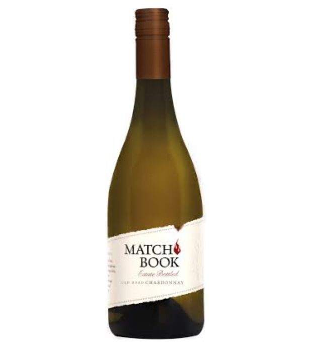 Matchbook Chardonnay Dunnigan 750Ml