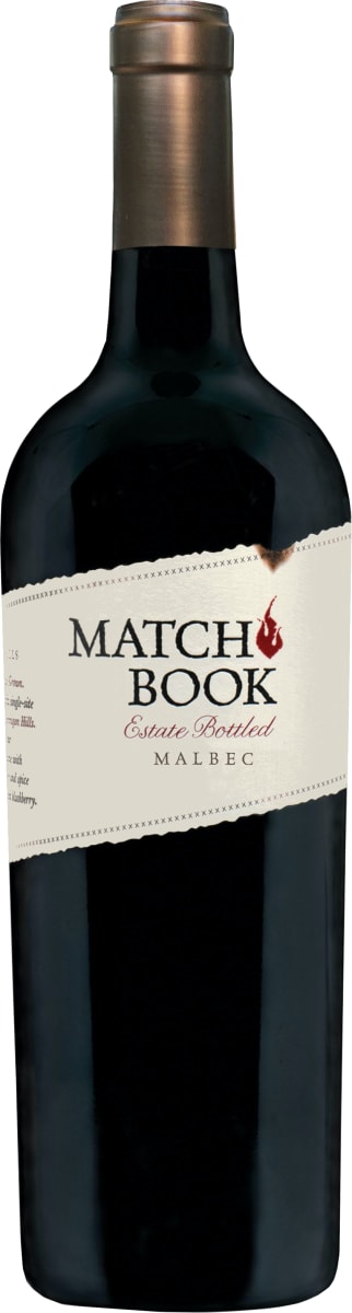 Matchbook Malbec Dunnigan Hills 750Ml