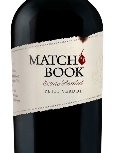 Matchbook Petit Verdot Dunnigan Hills 750Ml