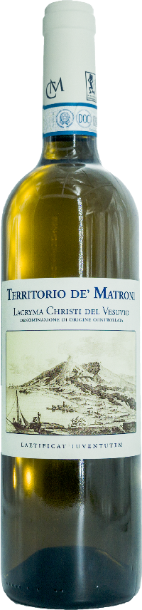 Matrone Bianco Lacryma Christi del Vesuvio 2020